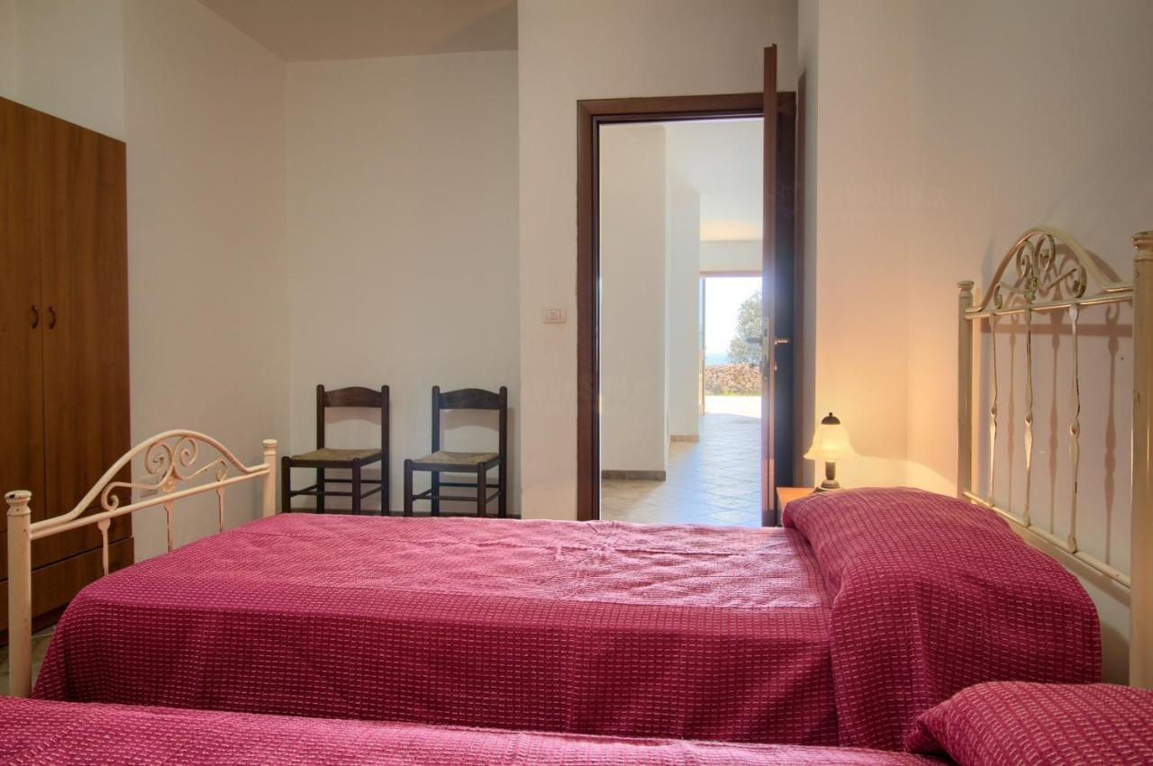 Case Vacanze San Gregorio By Lovesud Patu Exterior photo