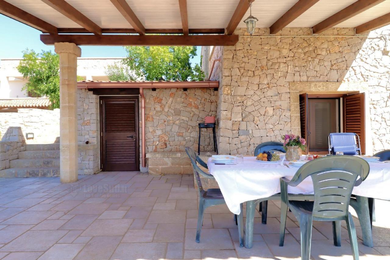 Case Vacanze San Gregorio By Lovesud Patu Exterior photo