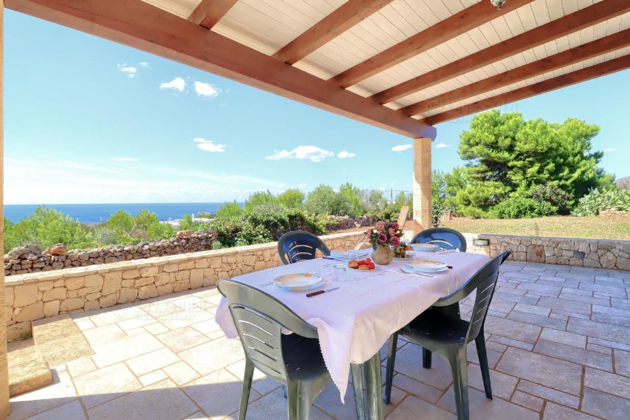 Case Vacanze San Gregorio By Lovesud Patu Exterior photo