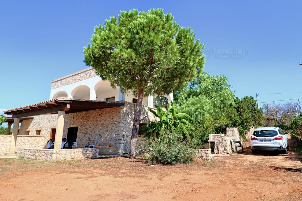 Case Vacanze San Gregorio By Lovesud Patu Exterior photo