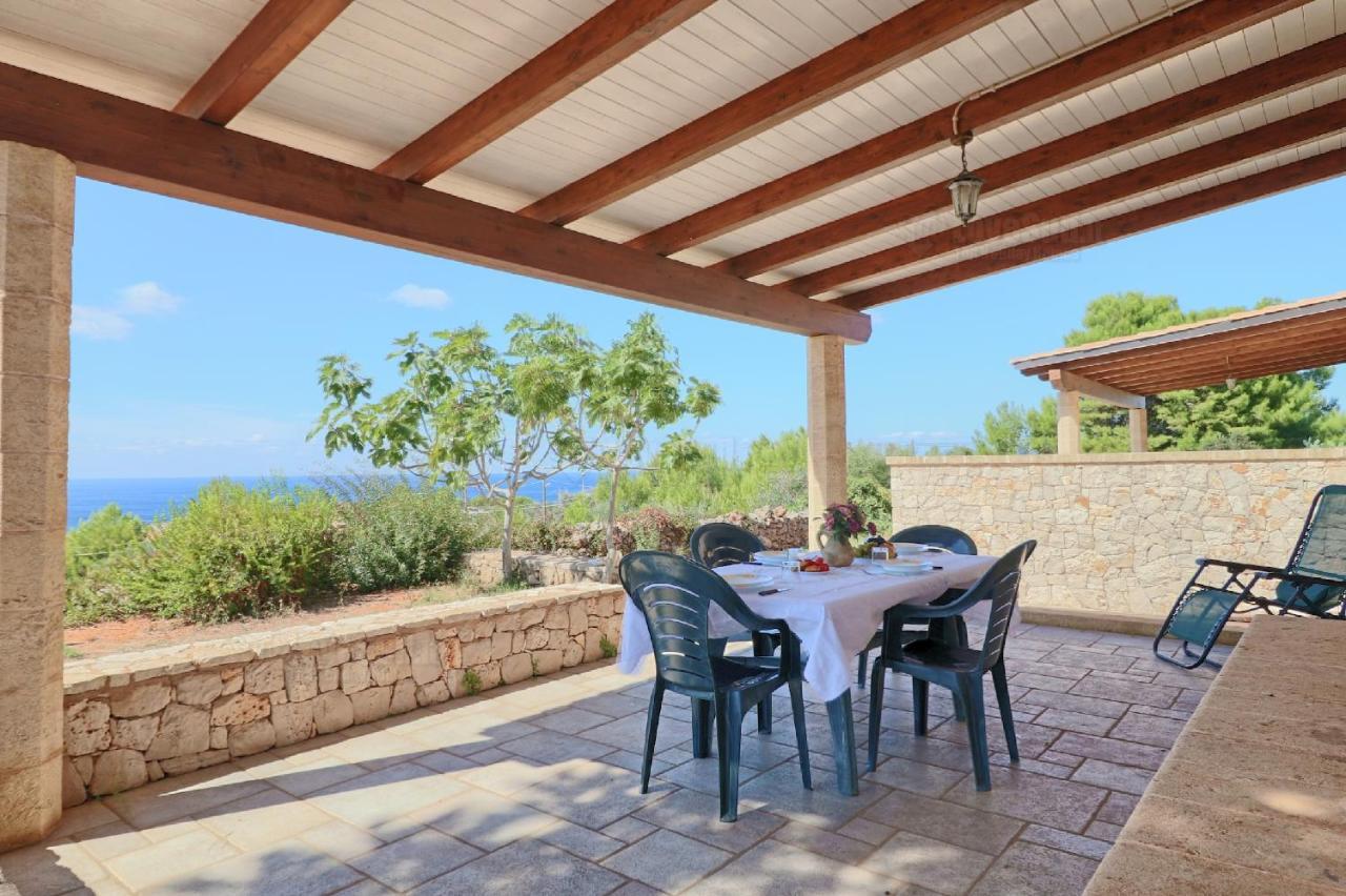Case Vacanze San Gregorio By Lovesud Patu Exterior photo