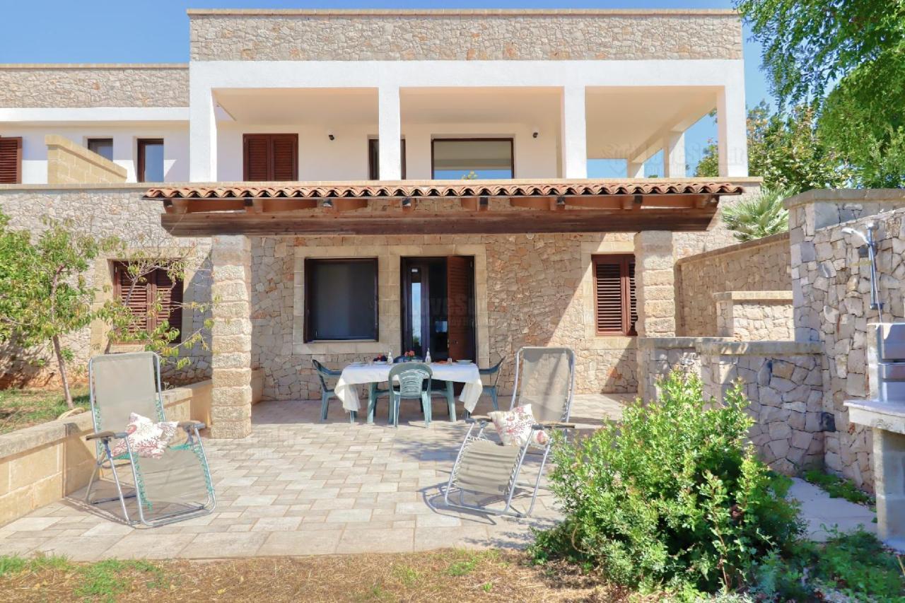 Case Vacanze San Gregorio By Lovesud Patu Exterior photo
