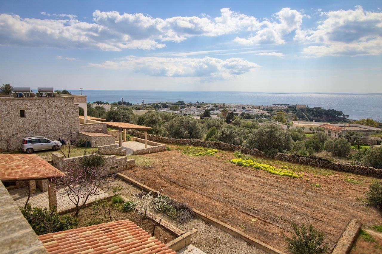 Case Vacanze San Gregorio By Lovesud Patu Exterior photo
