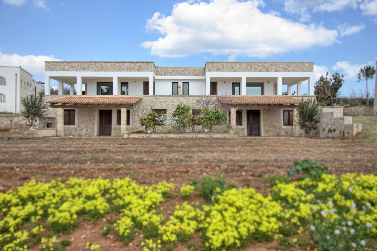 Case Vacanze San Gregorio By Lovesud Patu Exterior photo
