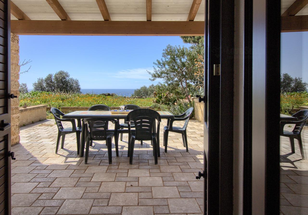 Case Vacanze San Gregorio By Lovesud Patu Exterior photo