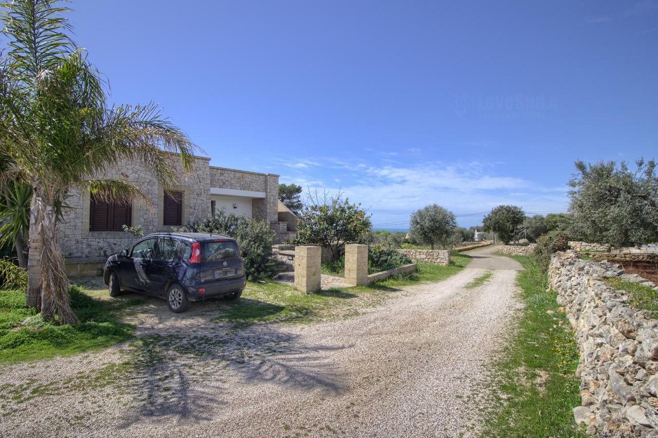 Case Vacanze San Gregorio By Lovesud Patu Exterior photo