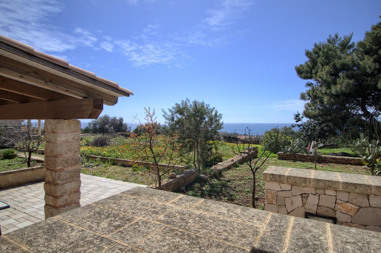 Case Vacanze San Gregorio By Lovesud Patu Exterior photo
